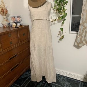 Capulet Asymmetrical Dress